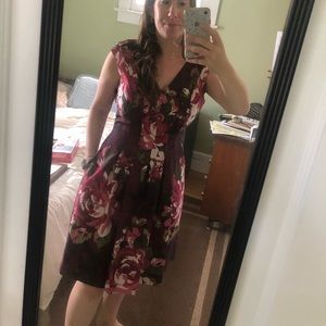 Dress Barn Size 4 Dress